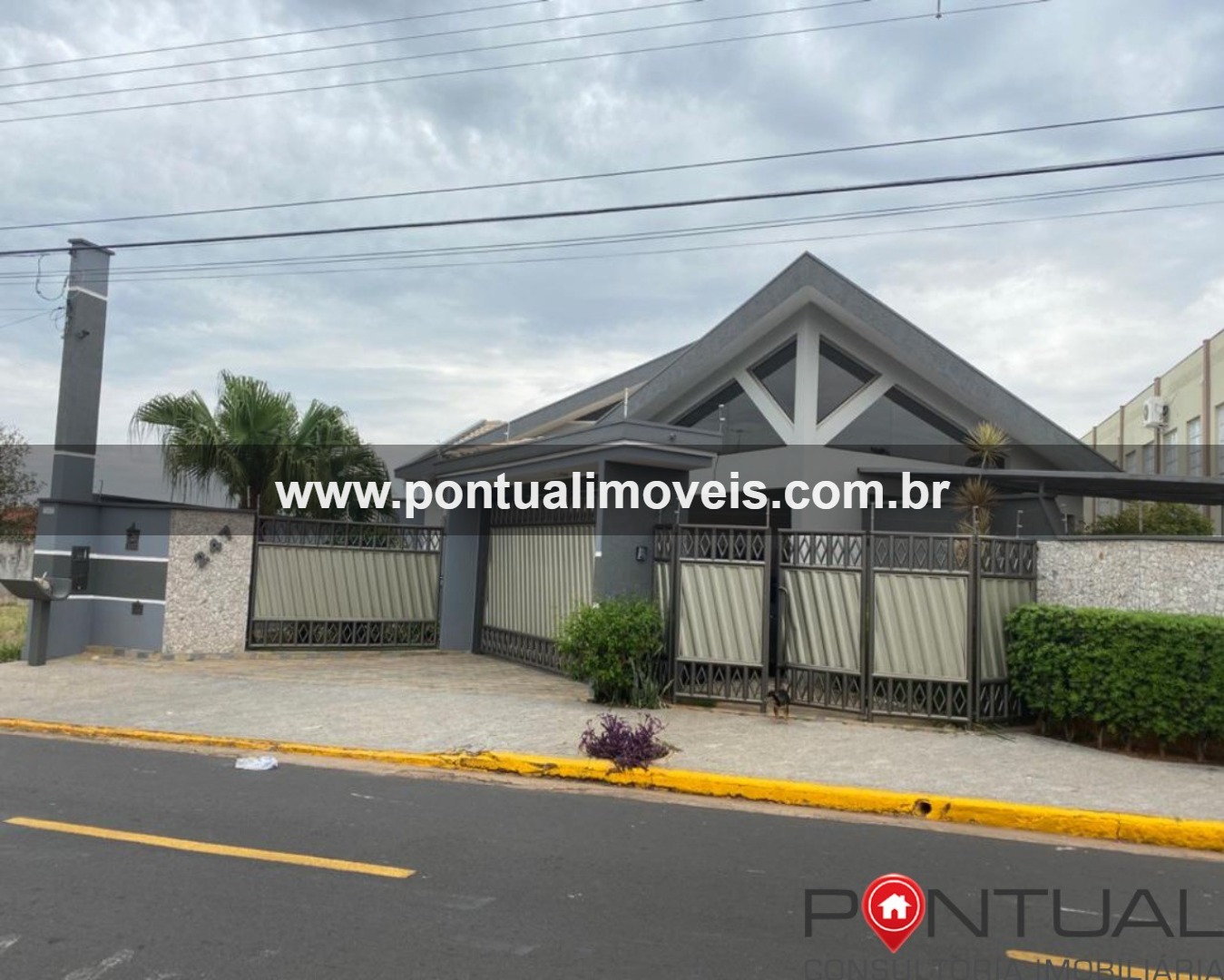 Casa centro pompéia sp - pontual imóveis casas a venda em po