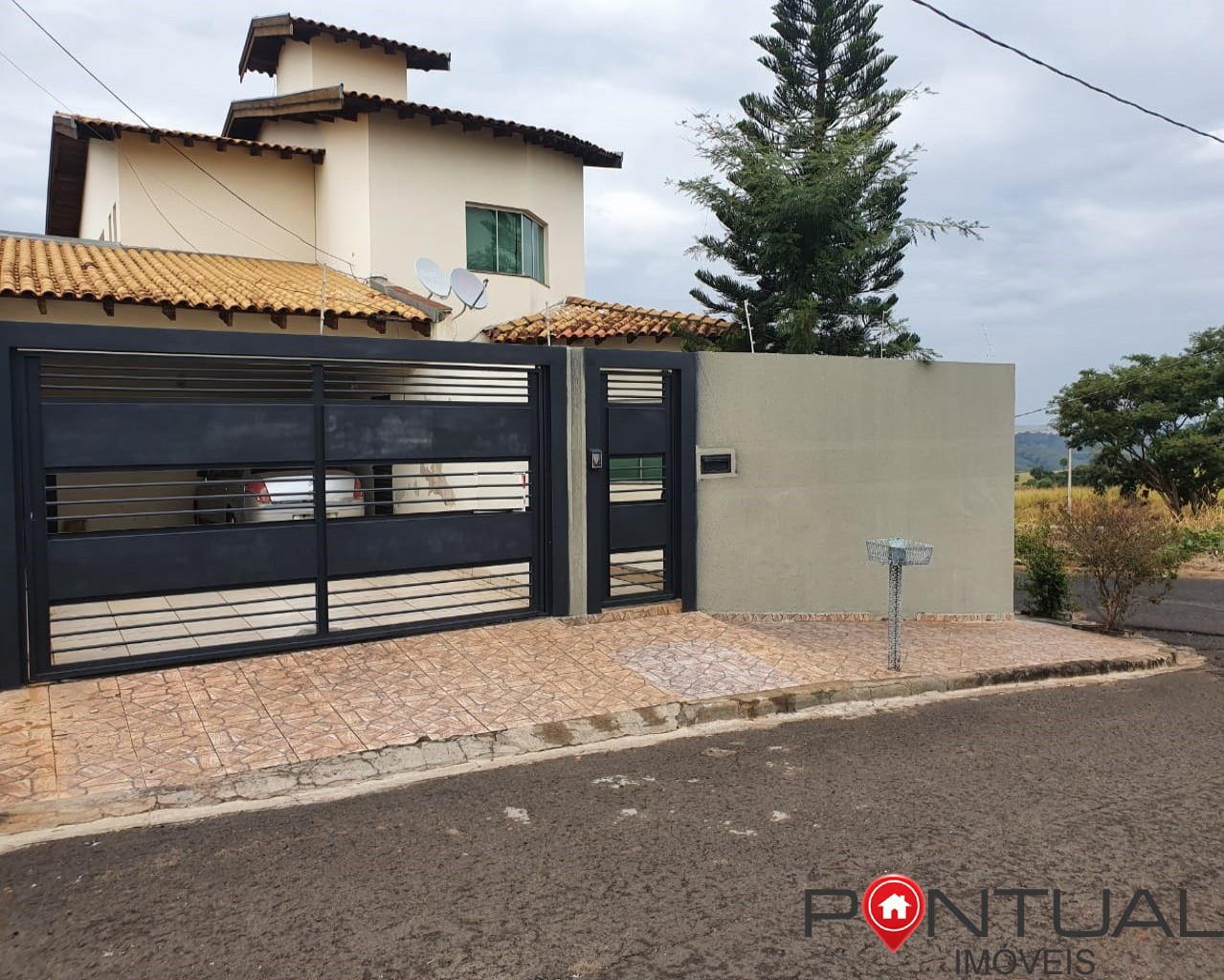 Casa à venda jardim marajá ao lado marília shopping - agende