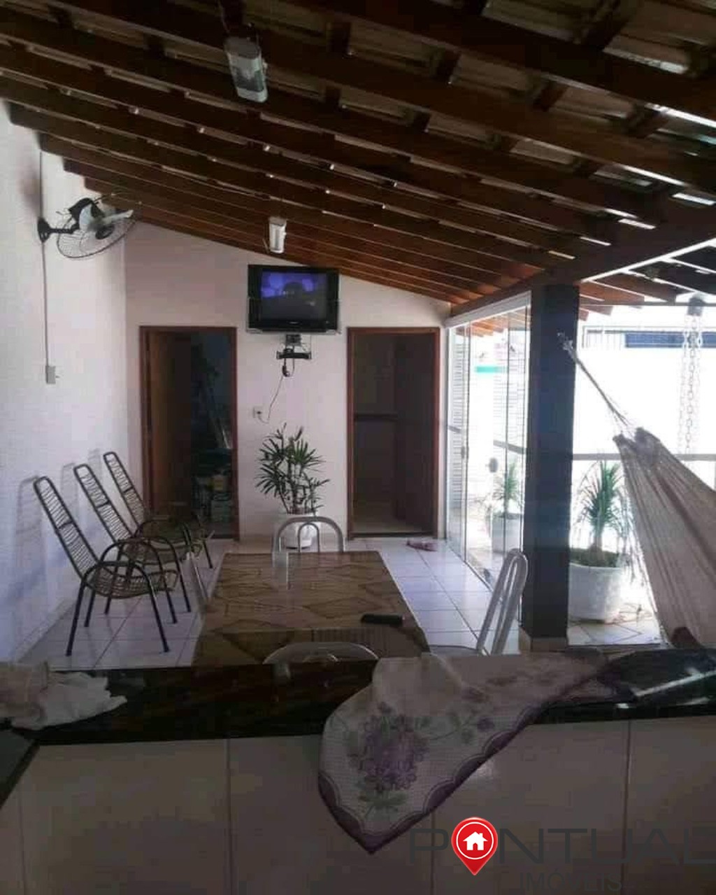Casa com piscina jd. Cavallari ? casas a venda em marília po