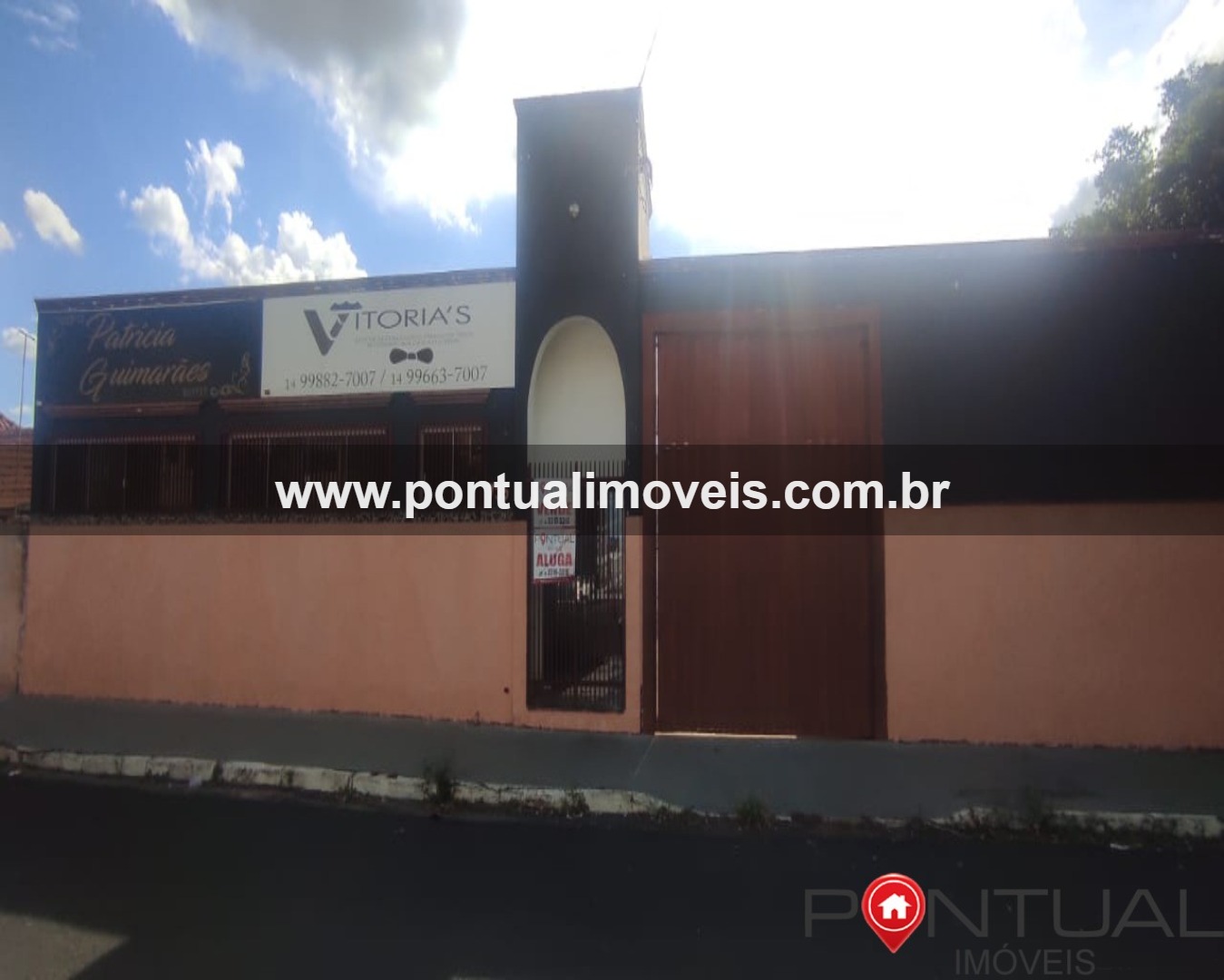 Salão comercial à venda 351m² alto cafezal marília - agende 