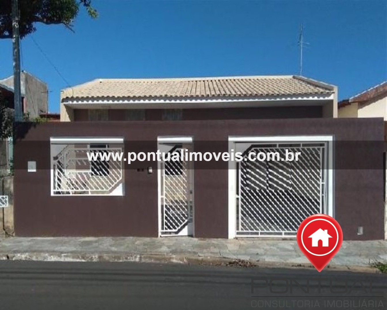 Casa para venda em marília. Agende sua visita!