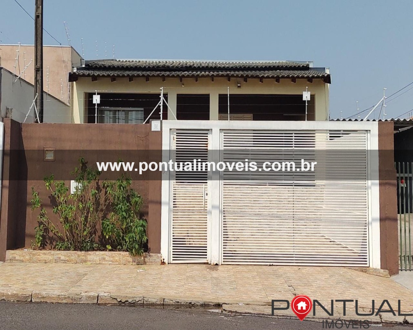 Casa à venda no bairro betel em marília. Conheça melhor!
