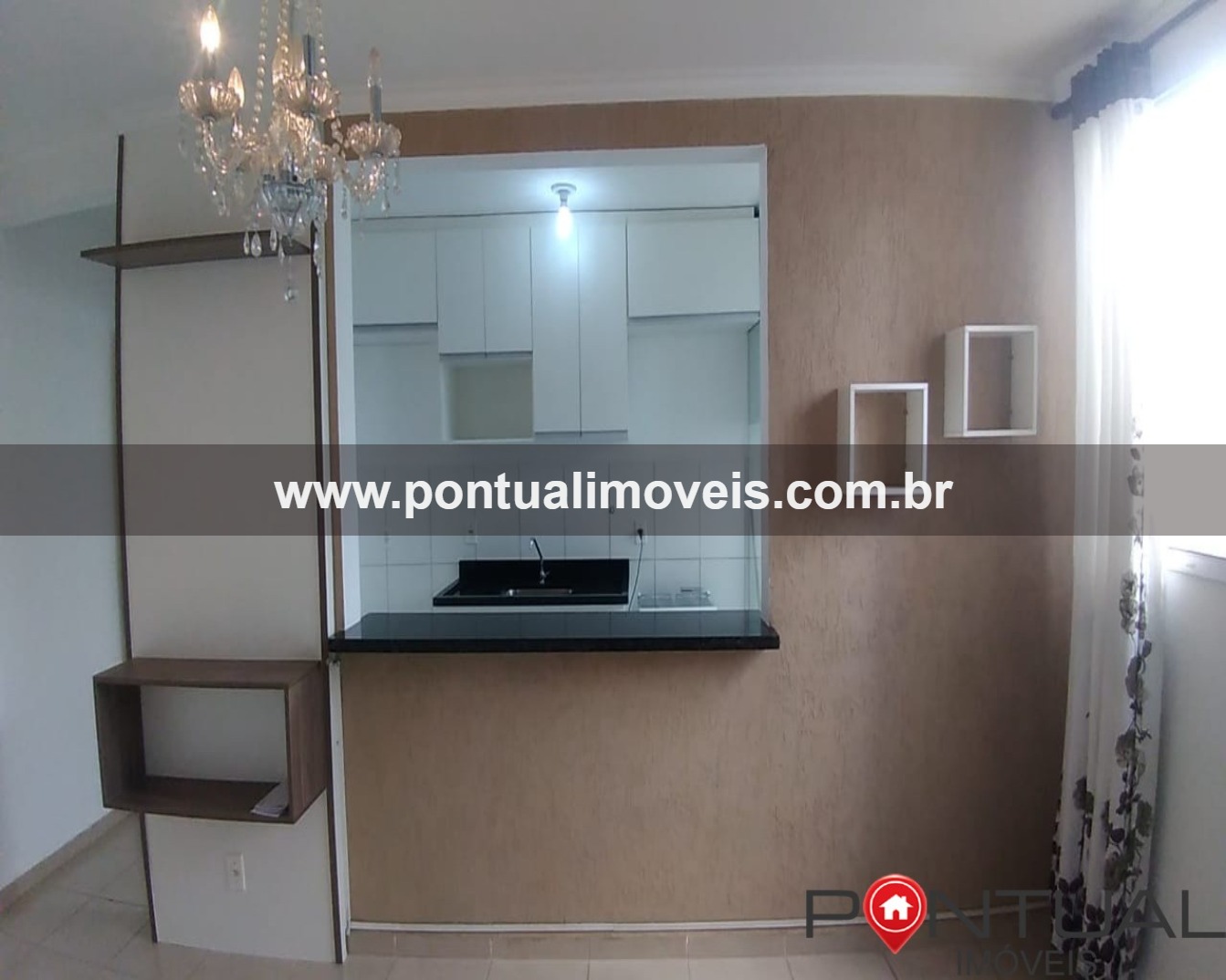 Apartamento à venda marília sp no ed. Mirabilis, 2 dorms, es - foto 1