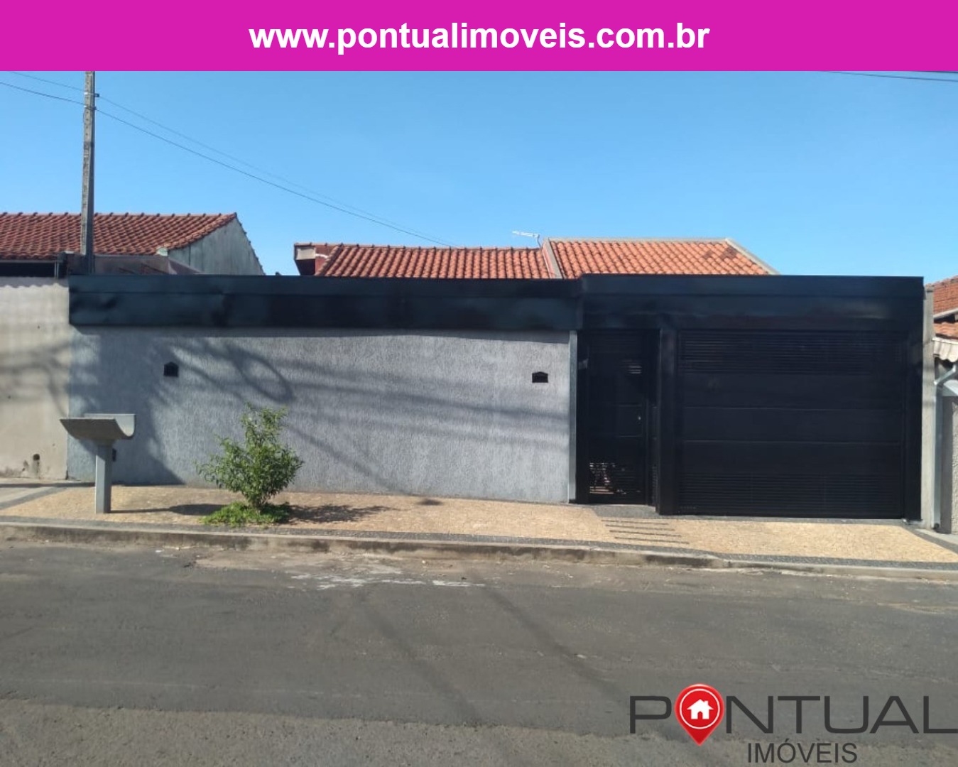 Lindacasa à venda em marília na zona norte! confira!