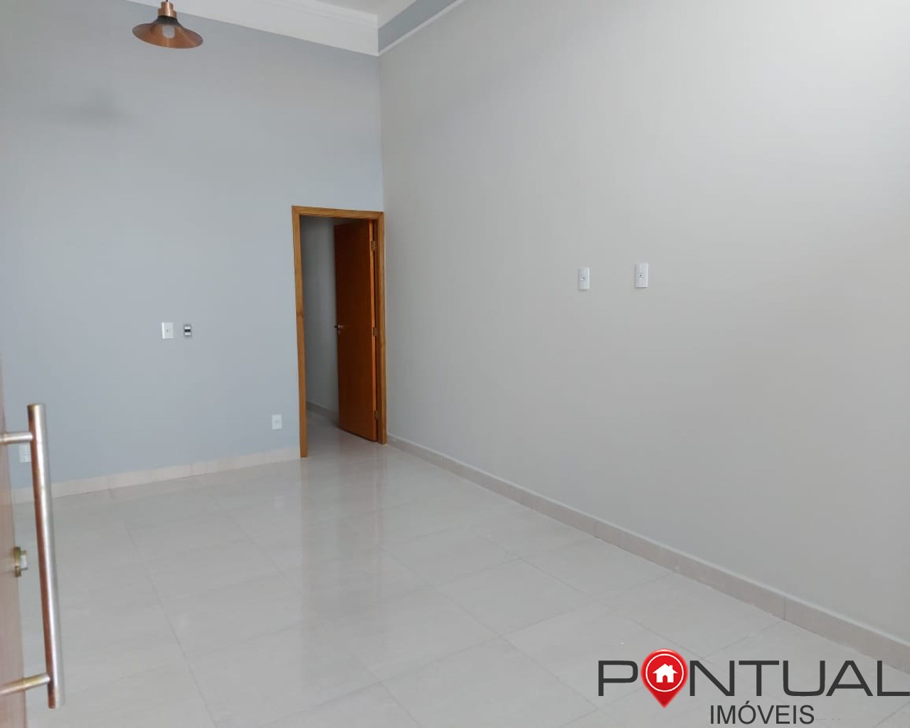 Casa de 3 Dorms (1 Suíte) à Venda em Marília no bairro Palmital Analisa Permuta! Pontual Imóveis sua imobiliária em Marília de confiança