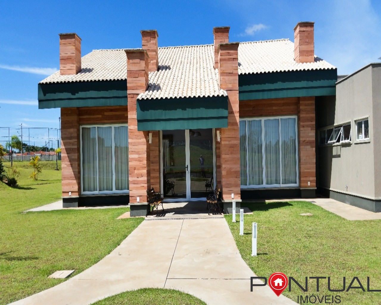 Casa à Venda Village Damha Marília 3 Suítes - Agende Sua Visita Hoje - Pontual Imóveis sua imobiliária em Marília