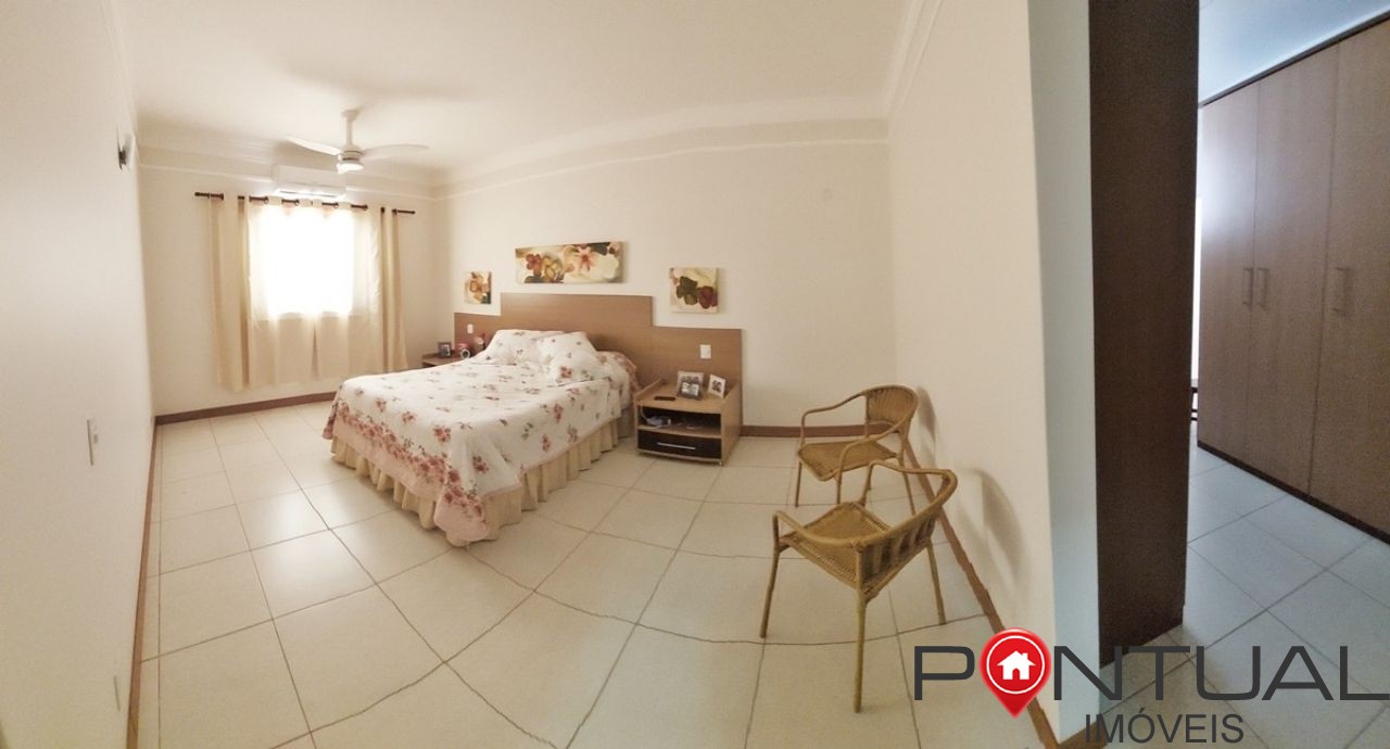 Casa à Venda Jardim Alvorada Condomínio Garden Park 3 Suítes Piscina R$ 1.760.000 - Alto Padrão! Pontual Imóveis sua imobiliária em Marília