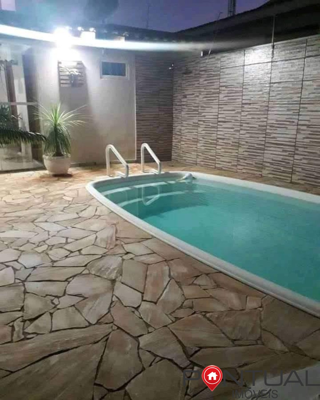 Casa com piscina jd. Cavallari ? casas a venda em marília po