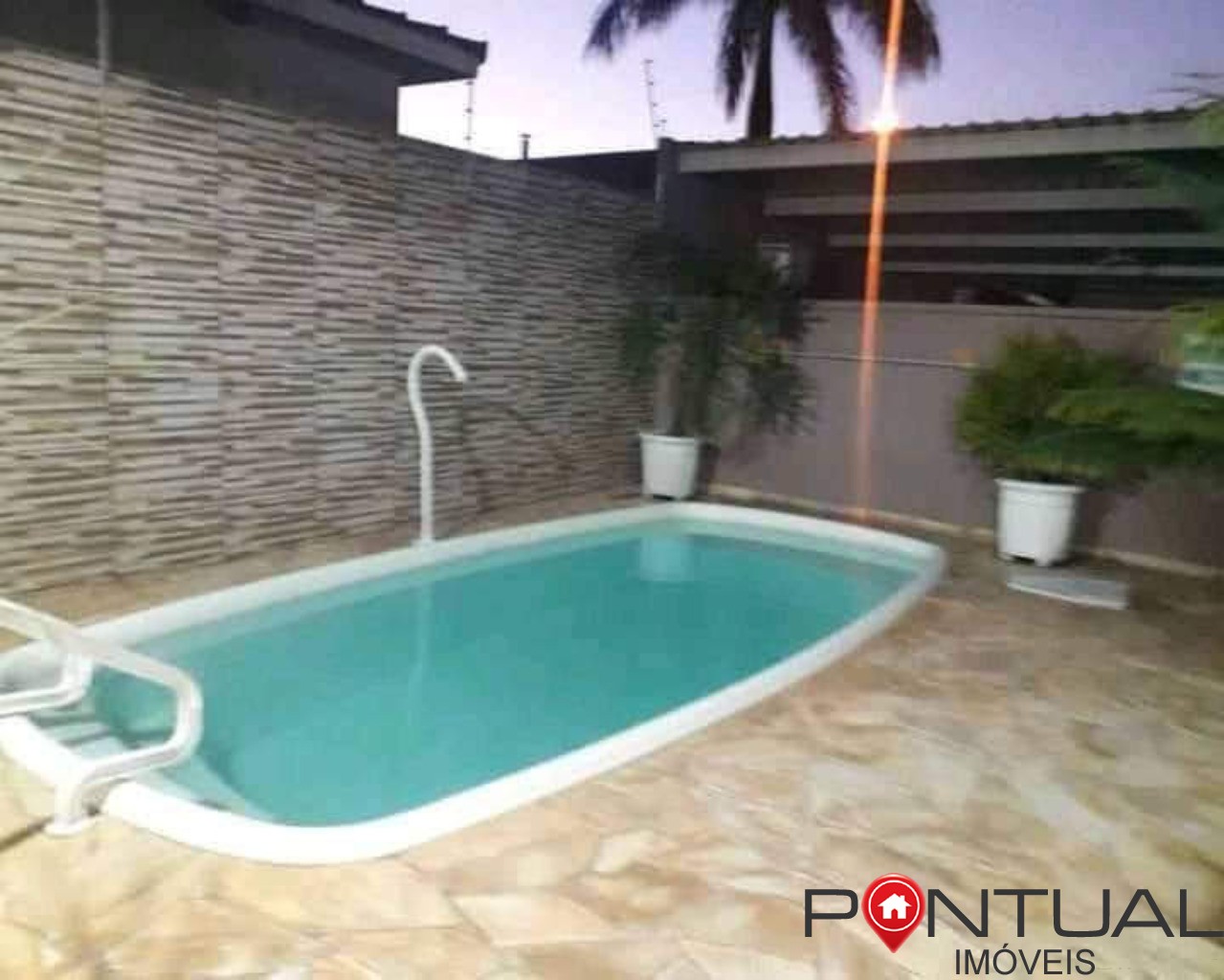 Casa com piscina jd. Cavallari ? casas a venda em marília po