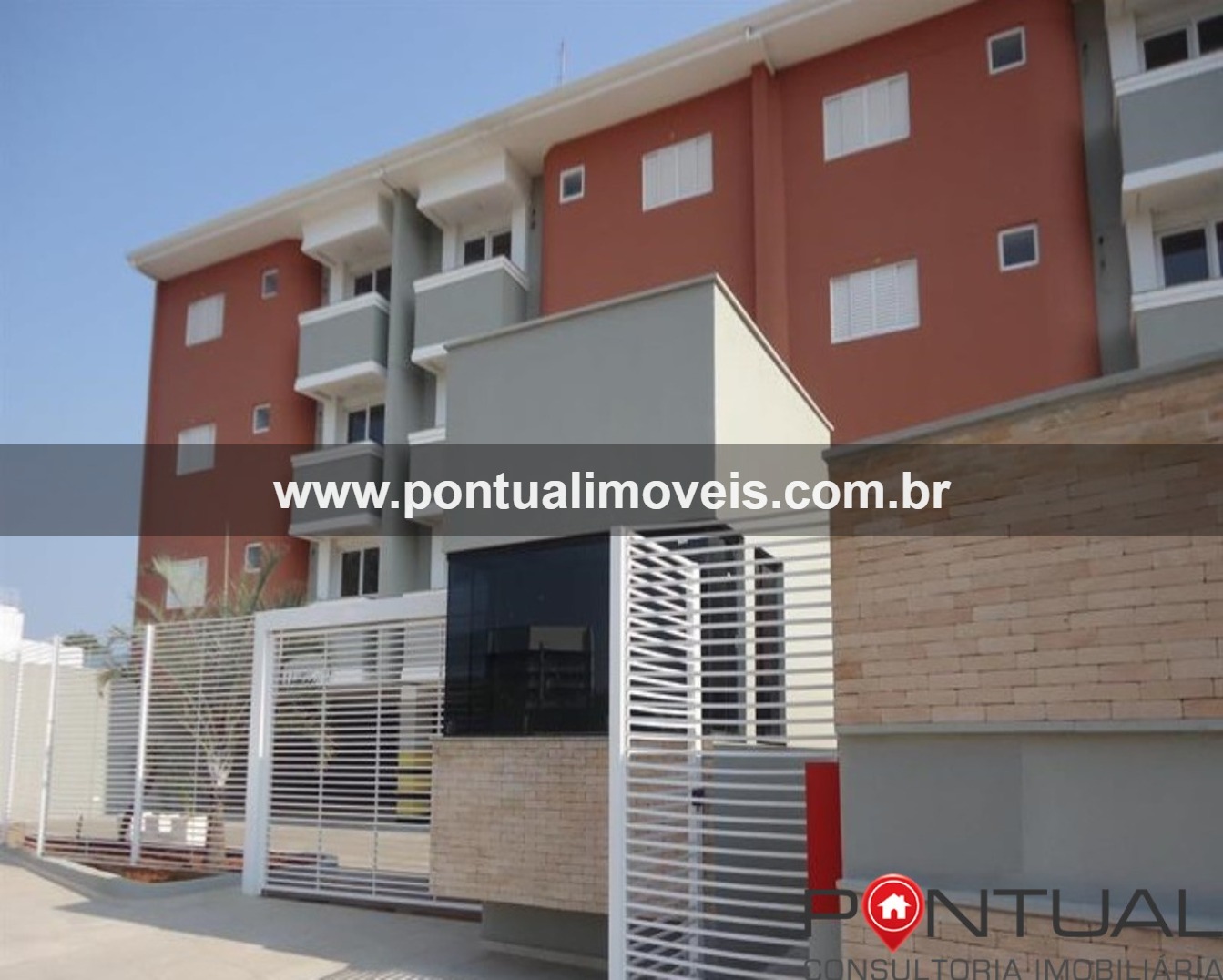 Apartamento para alugar em Marília próximo ao centro. Agende sua visita com Pontual Imóveis, sua imobiliária em marília de confiança