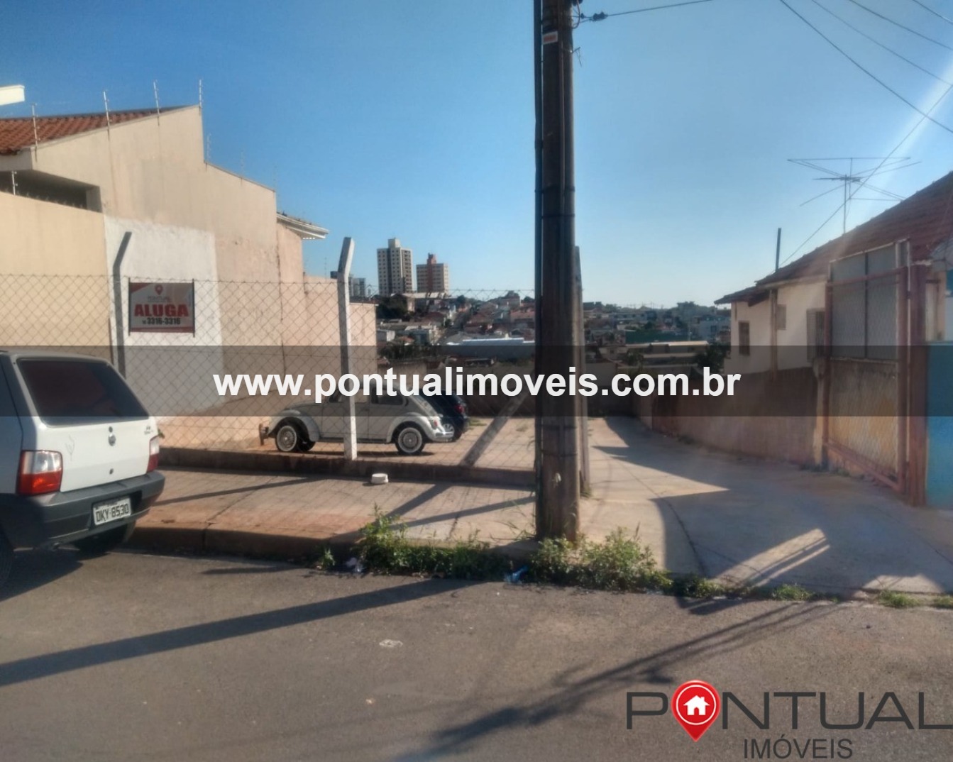 Terreno alto cafezal marília sp alugar R$ 1200 360m² estacio