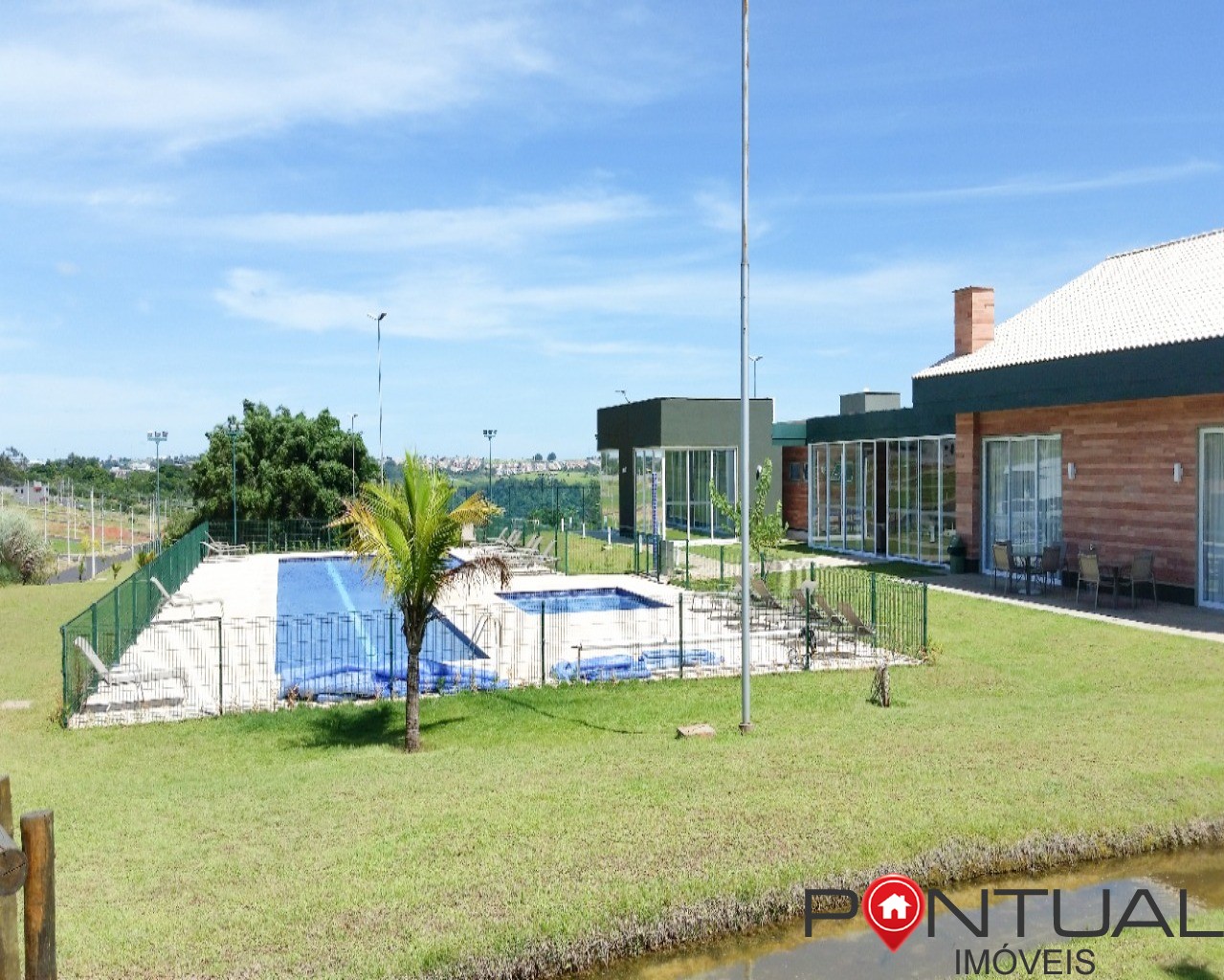 Casa à Venda Village Damha Marília 3 Suítes - Agende Sua Visita Hoje - Pontual Imóveis sua imobiliária em Marília