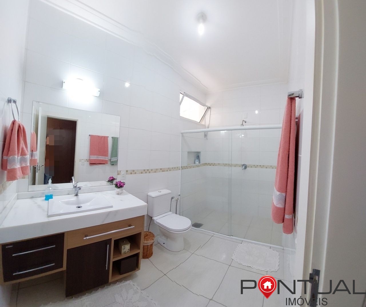 Casa à Venda Jardim Alvorada Condomínio Garden Park 3 Suítes Piscina R$ 1.760.000 - Alto Padrão! Pontual Imóveis sua imobiliária em Marília