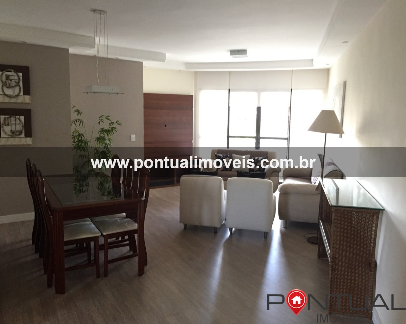 Apartamento a venda. Venha conhecer.