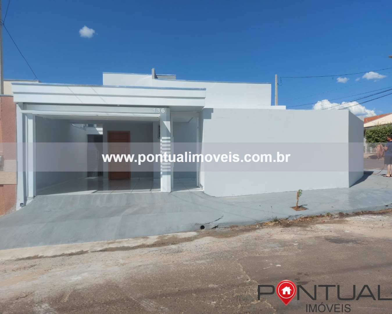 Linda Casa à venda em Marília na Zona Norte. Venha saber mais!