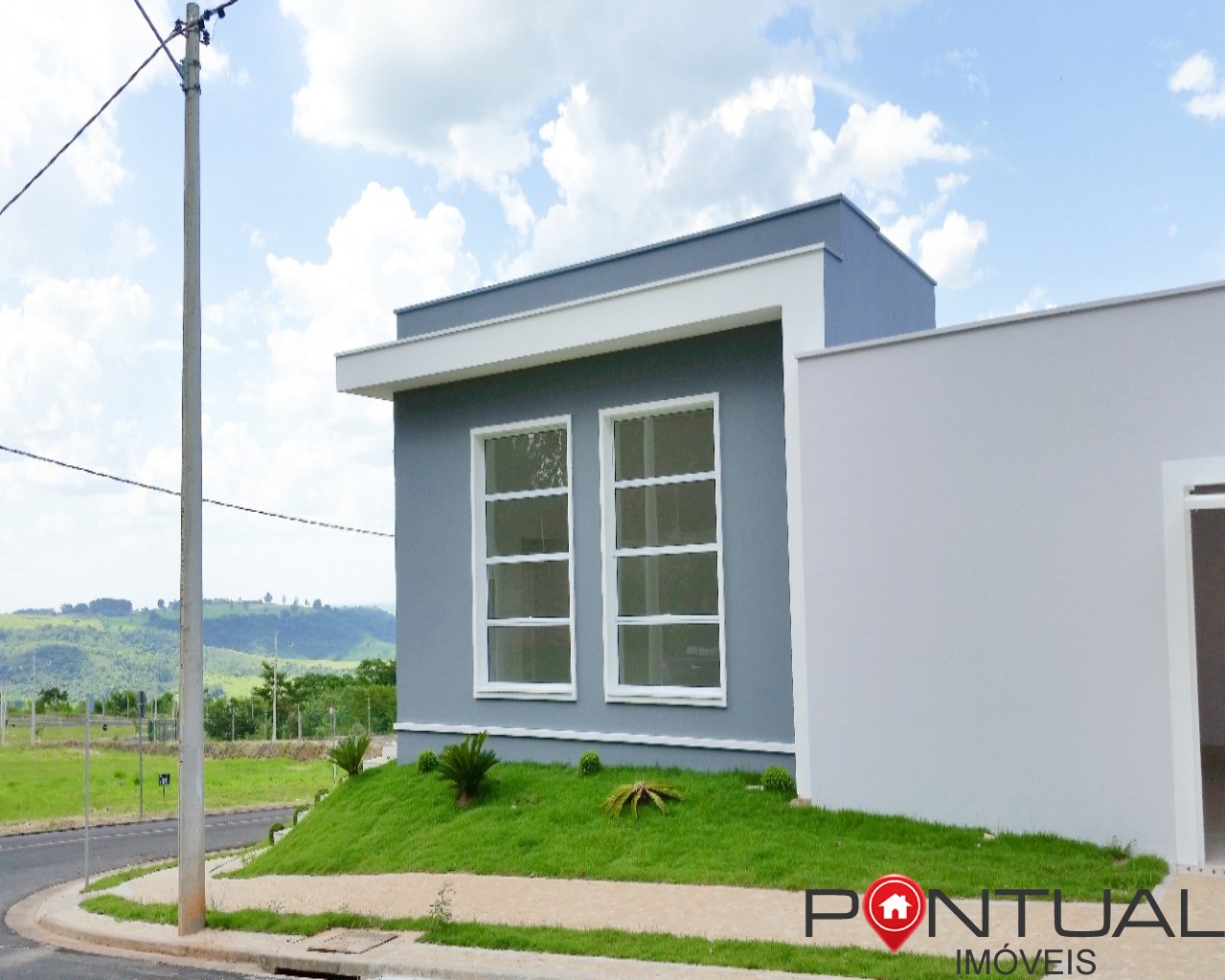 Casa à Venda Village Damha Marília 3 Suítes - Agende Sua Visita Hoje - Pontual Imóveis sua imobiliária em Marília
