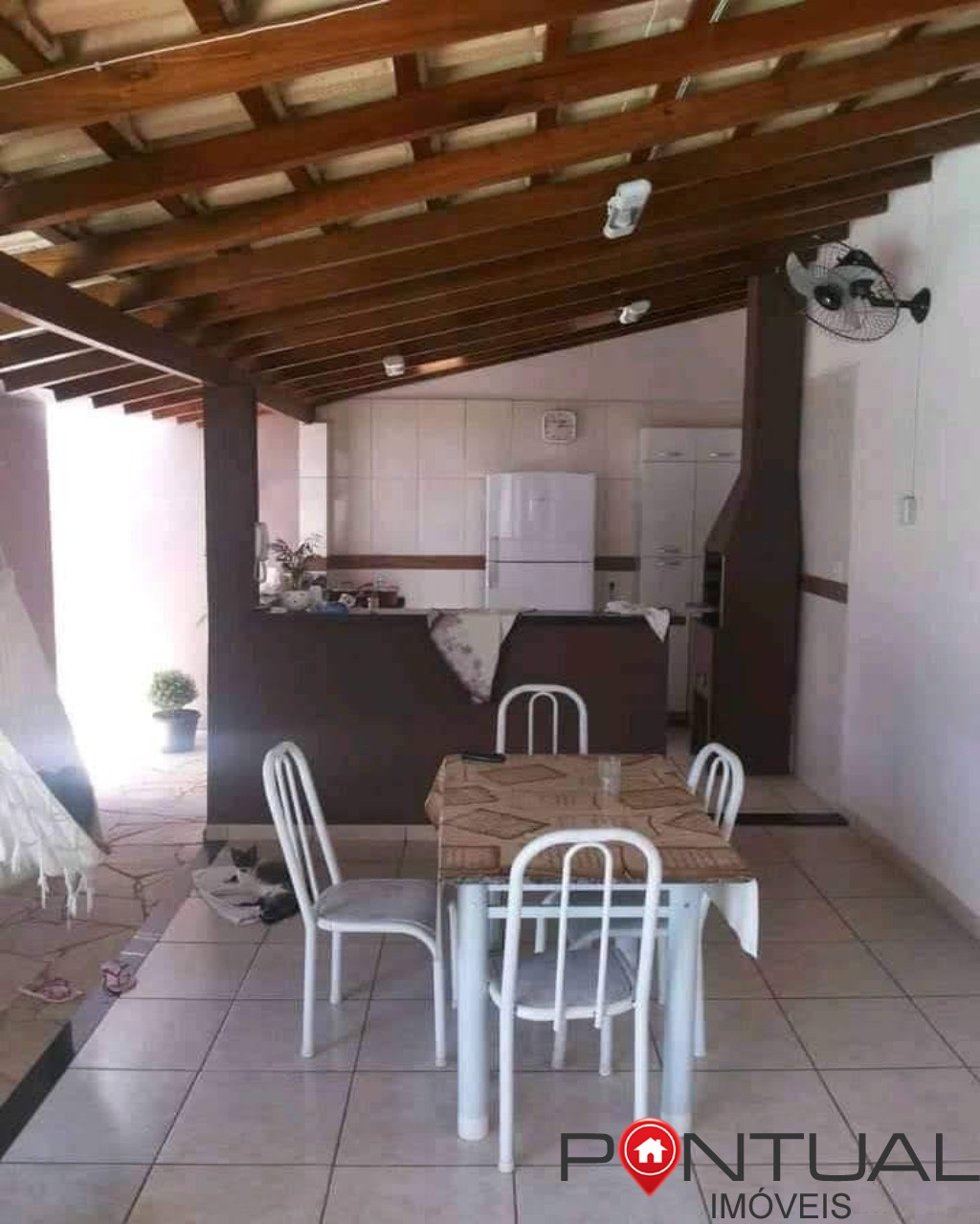 Casa com piscina jd. Cavallari ? casas a venda em marília po