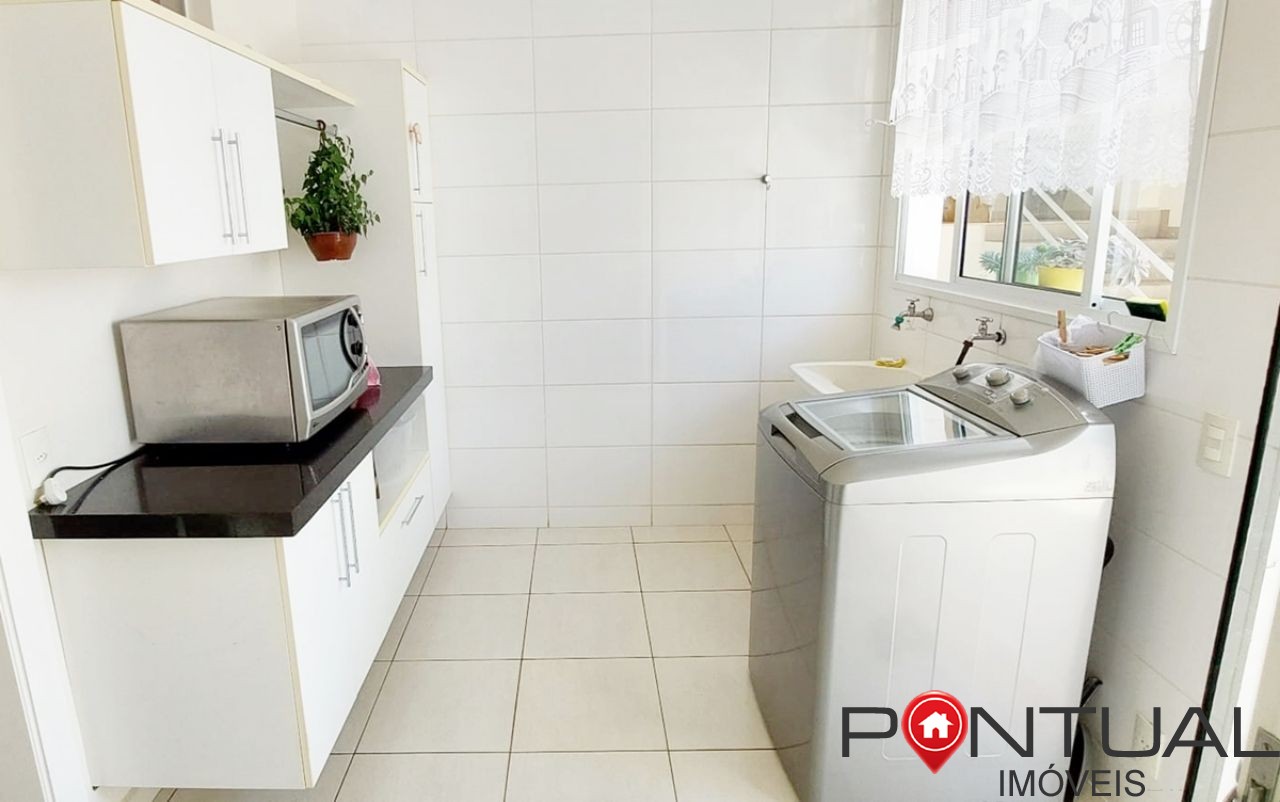Casa à Venda Jardim Alvorada Condomínio Garden Park 3 Suítes Piscina R$ 1.760.000 - Alto Padrão! Pontual Imóveis sua imobiliária em Marília
