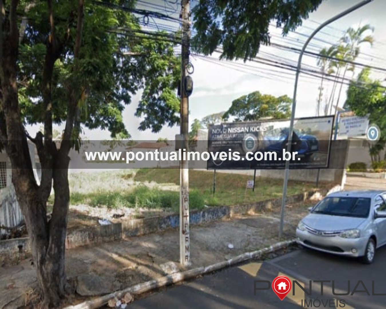 Terreno comercial venda 363m² avenida rio branco salgado fil