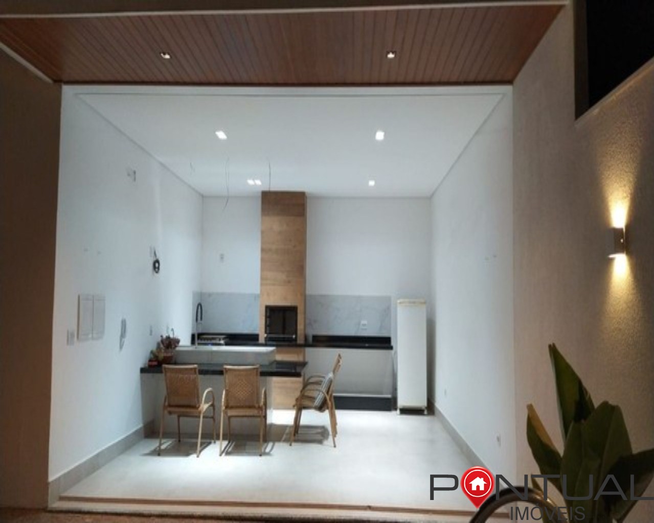 Casa Alto Cafezal c/ Piscina ? Casas a venda em Marília Pontual Imóveis Imobiliaria Marilia ? Aceita Permuta Agende Visita Agora
