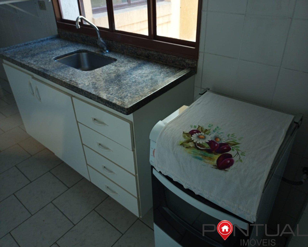 Apartamento 2 quartos venda centro edifício sagres R$ 280.00