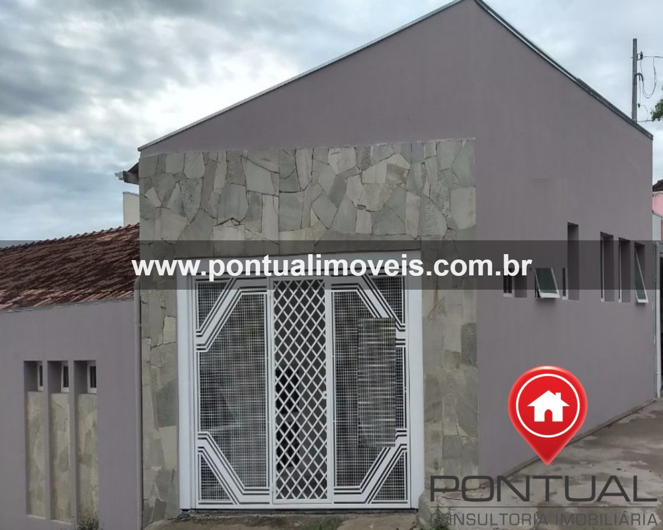 Casa para venda em Marília no Palmital. Confira!
