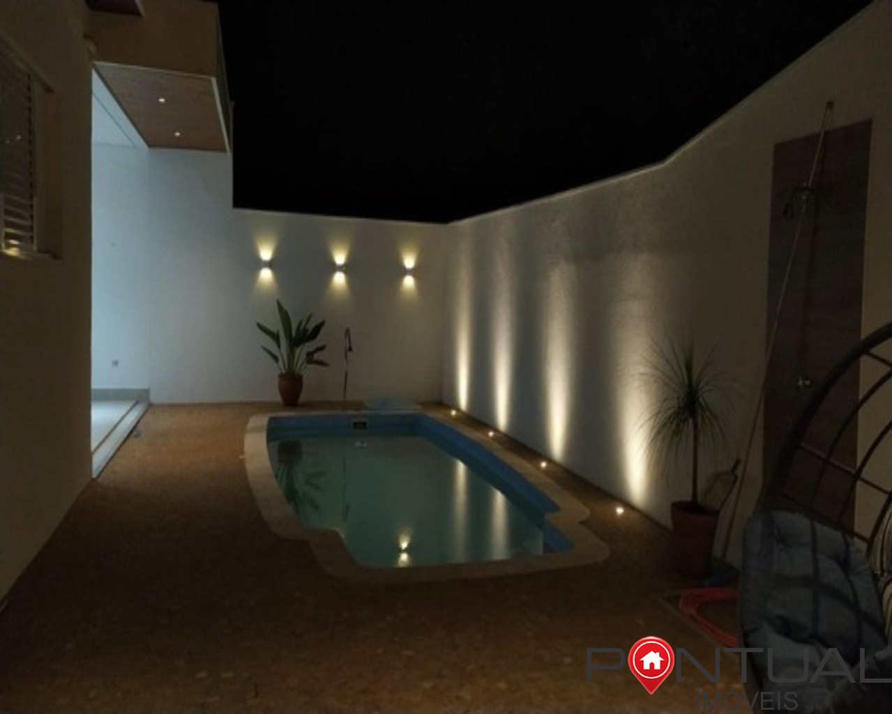 Casa Alto Cafezal c/ Piscina ? Casas a venda em Marília Pontual Imóveis Imobiliaria Marilia ? Aceita Permuta Agende Visita Agora