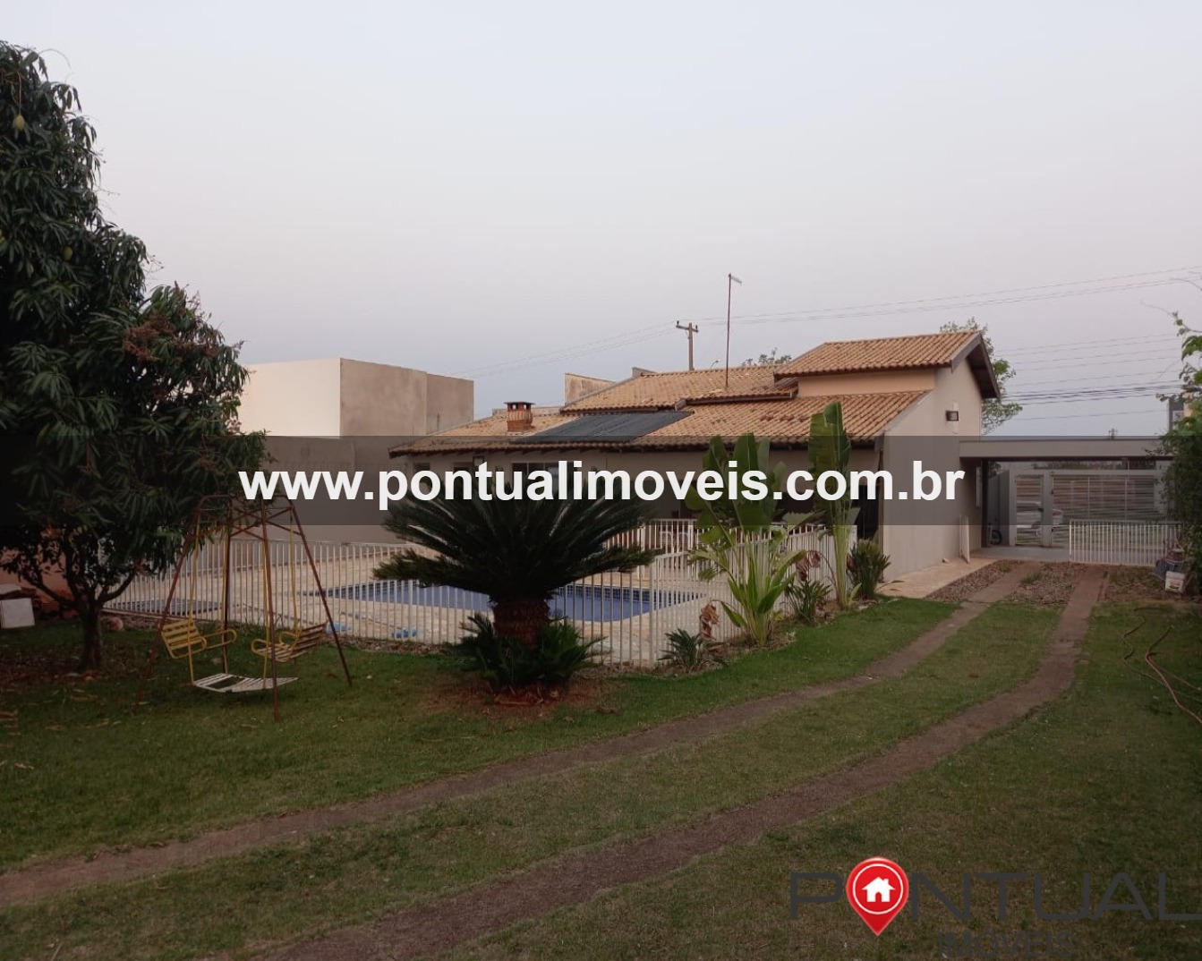 Casa 3 quartos condomínio campo belo marília sp venda R$ 950
