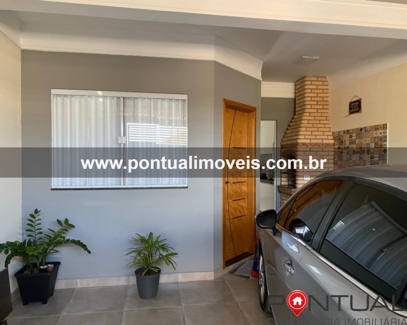 Casa à venda em marília no bairro palmital. Agende uma visit - foto 1