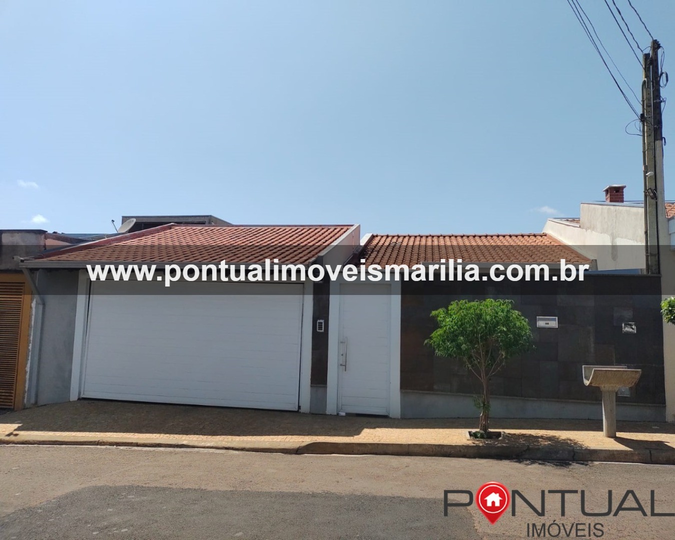 Casa com piscina b. Sasazaki ? casas a venda em marília pont