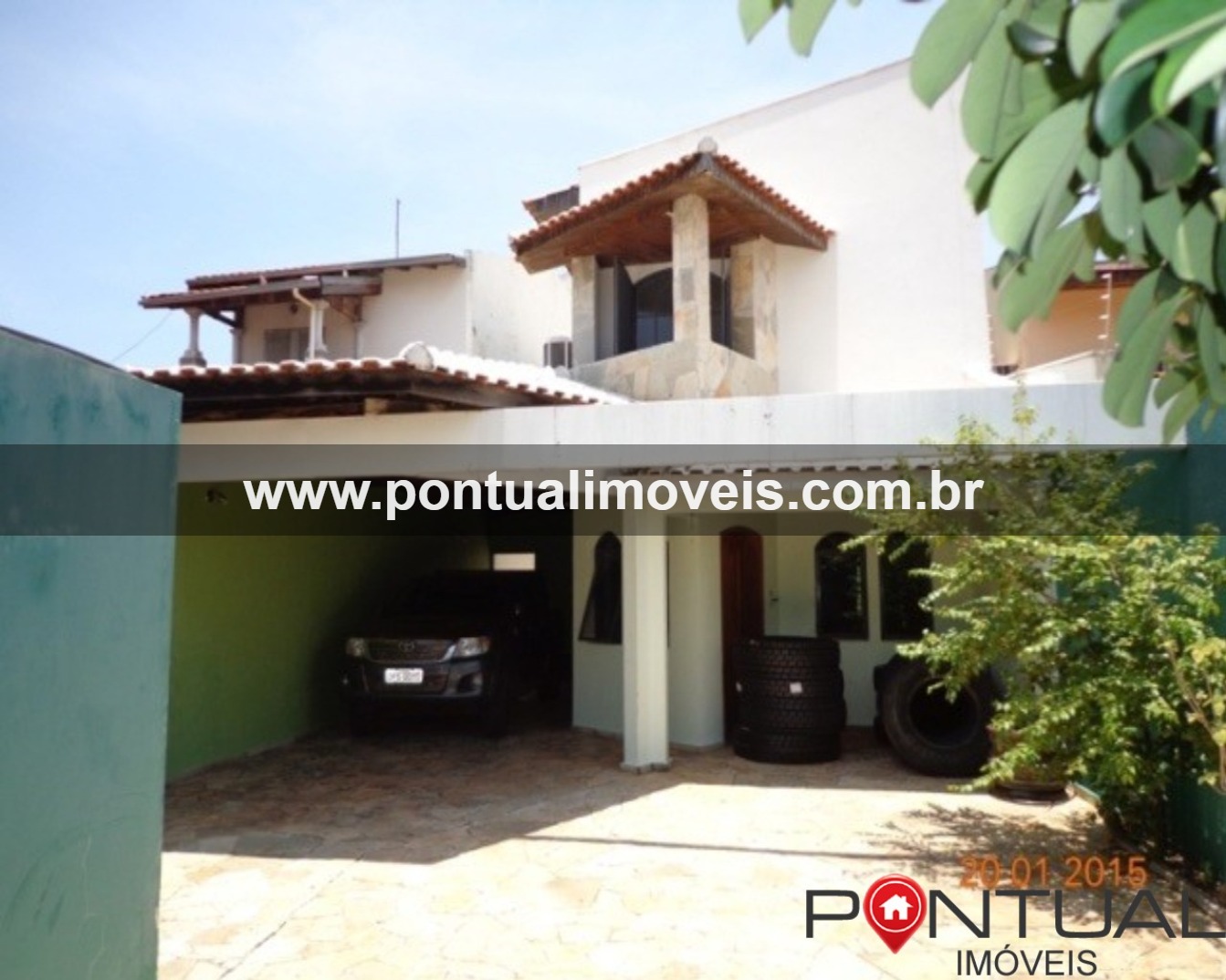 Casa 3 quartos cascata marília - pontual imóveis casas a ven