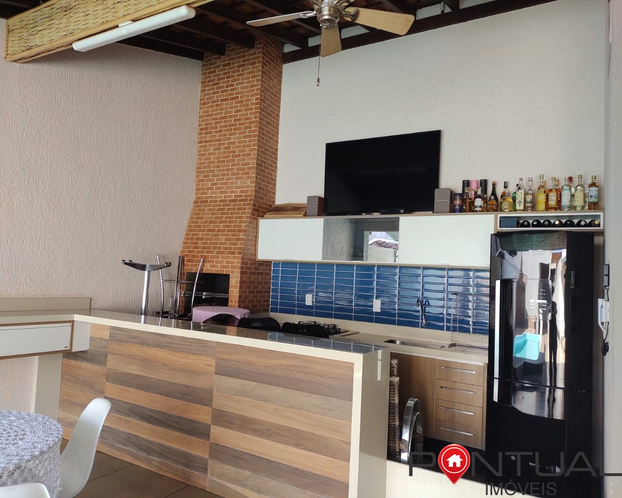 Casa com Piscina B. Sasazaki ? Casas a venda em Marília Pontual Imóveis Imobiliaria Marilia ? Valor Negociável Agende sua Visita Agora