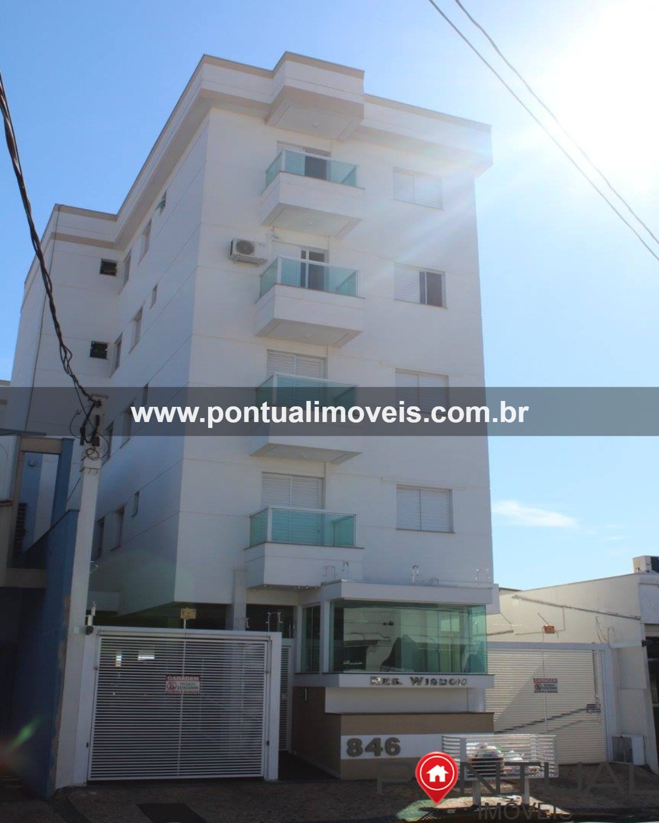 Apartamento à venda no edifício wisdom. Confira!