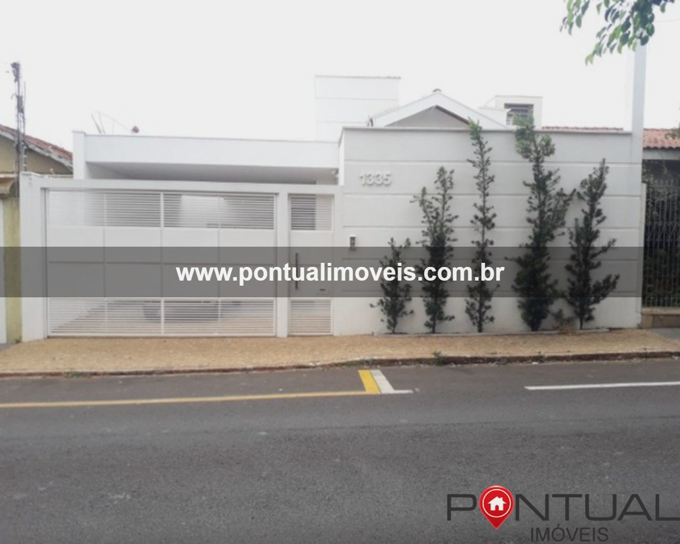 Casa Alto Cafezal c/ Piscina ? Casas a venda em Marília Pontual Imóveis Imobiliaria Marilia ? Aceita Permuta Agende Visita Agora