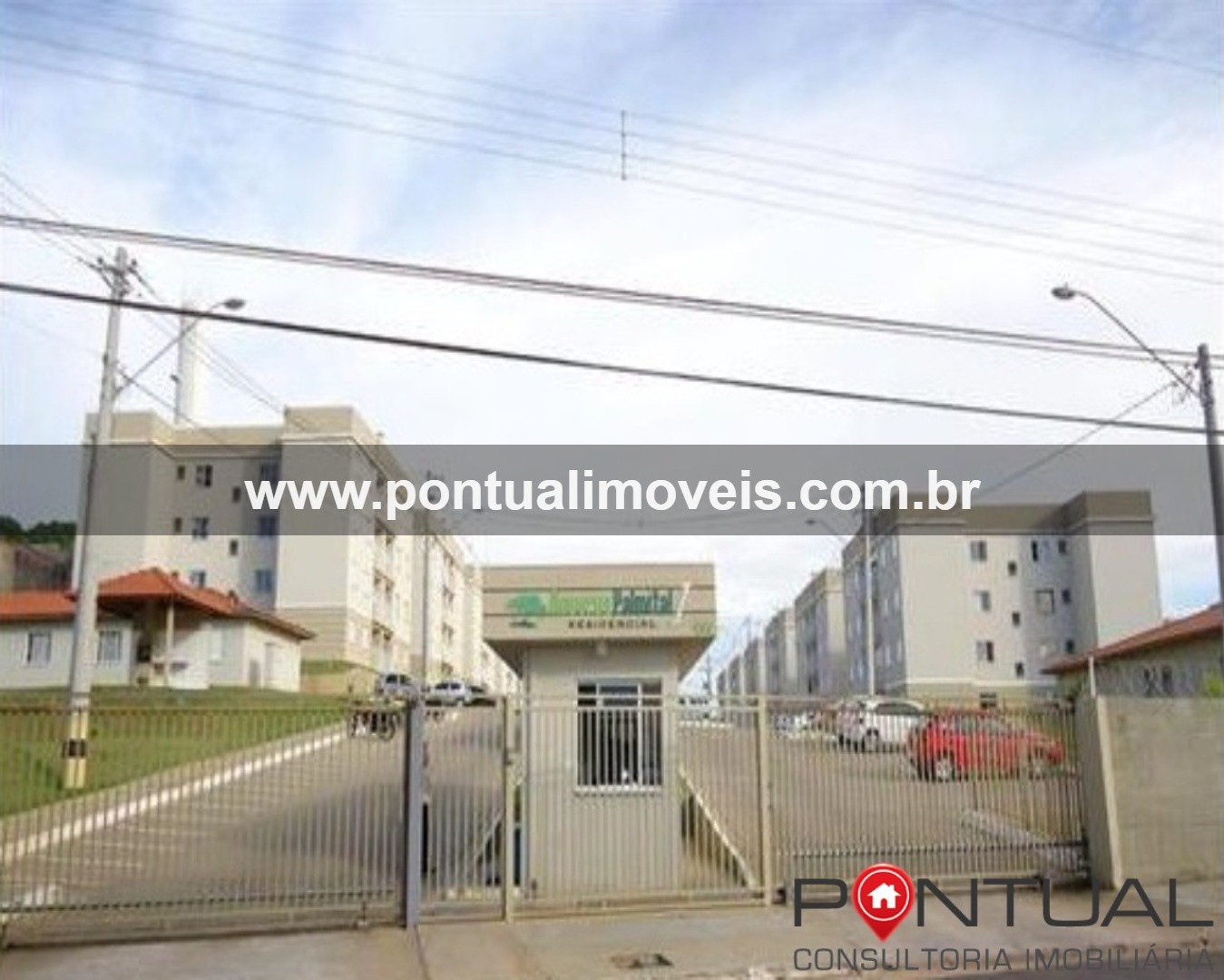 Apartamento para venda Reserva Palmital 1 em Marília/SP. Agende sua visita!
