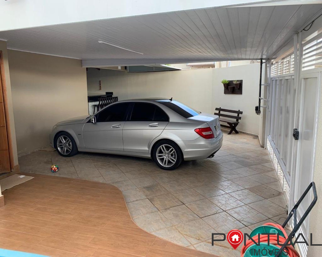 Casa à venda em marília. Visite!