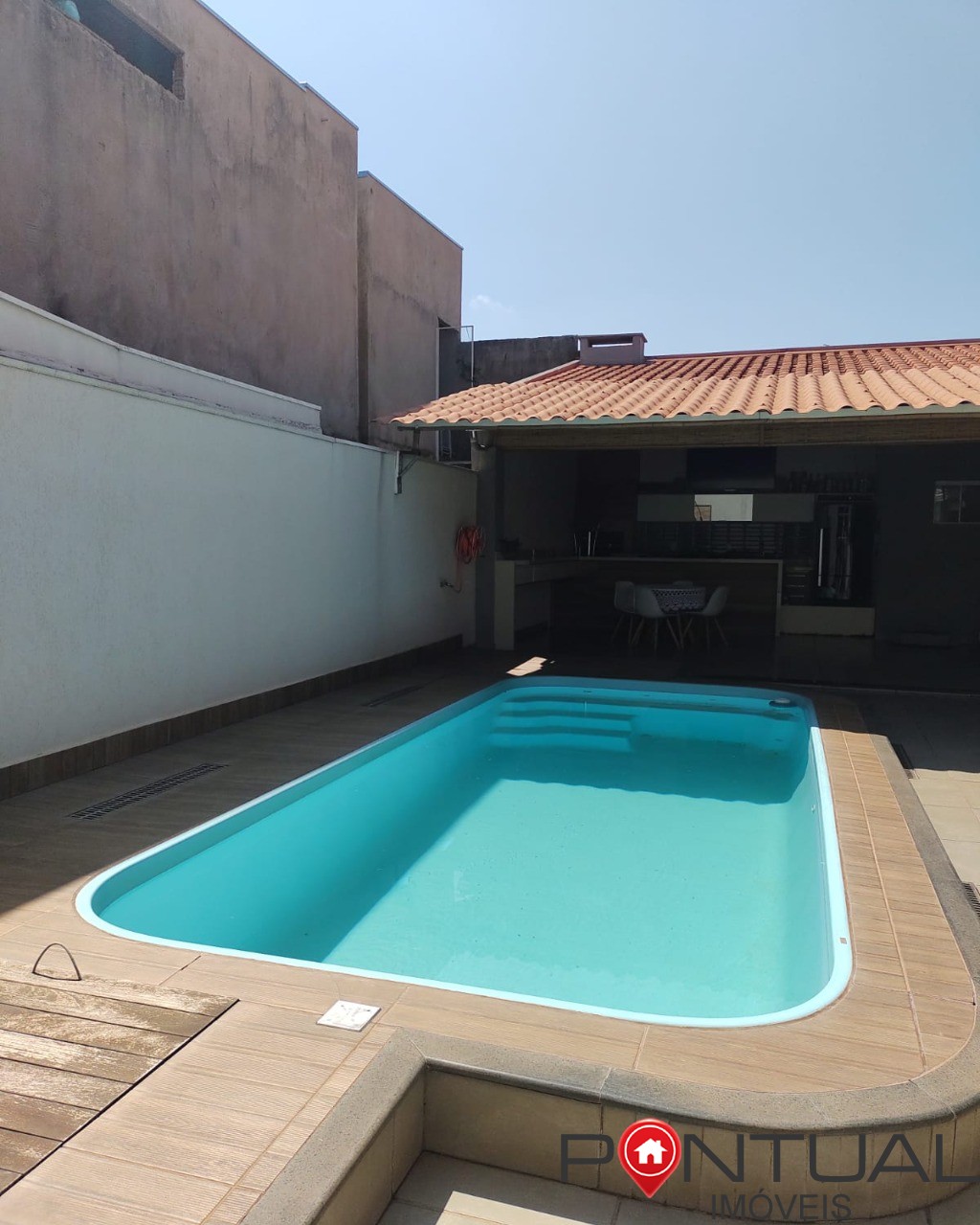 Casa com Piscina B. Sasazaki ? Casas a venda em Marília Pontual Imóveis Imobiliaria Marilia ? Valor Negociável Agende sua Visita Agora