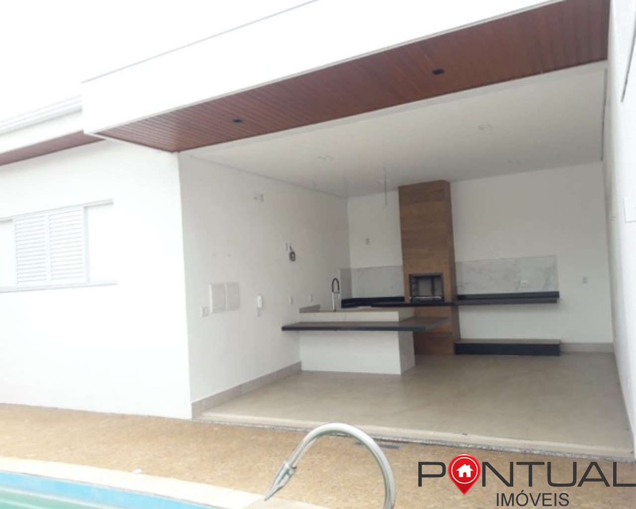 Casa Alto Cafezal c/ Piscina ? Casas a venda em Marília Pontual Imóveis Imobiliaria Marilia ? Aceita Permuta Agende Visita Agora