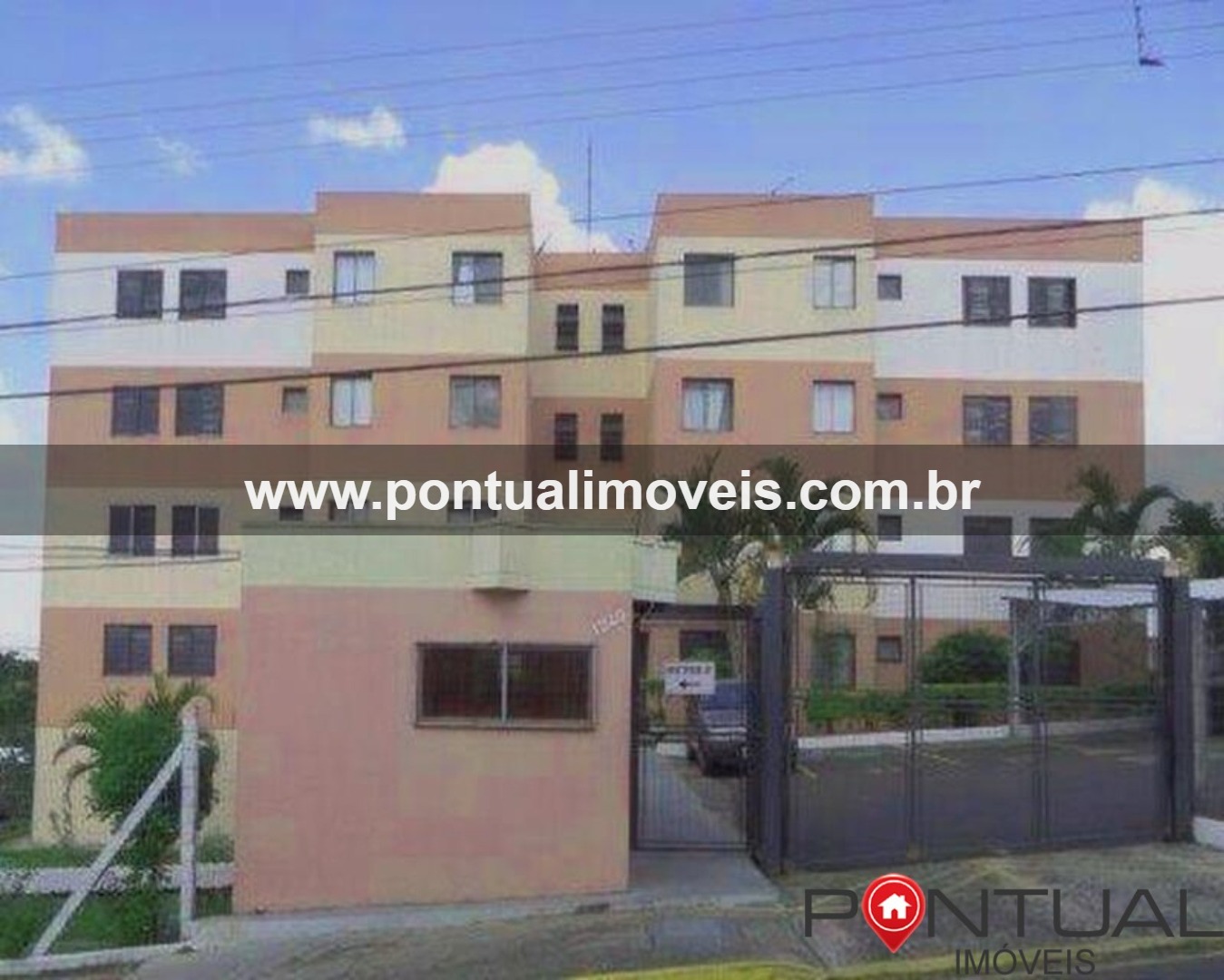 Apartamento 2 dormitórios venda jardim marília R$ 160.000 - 