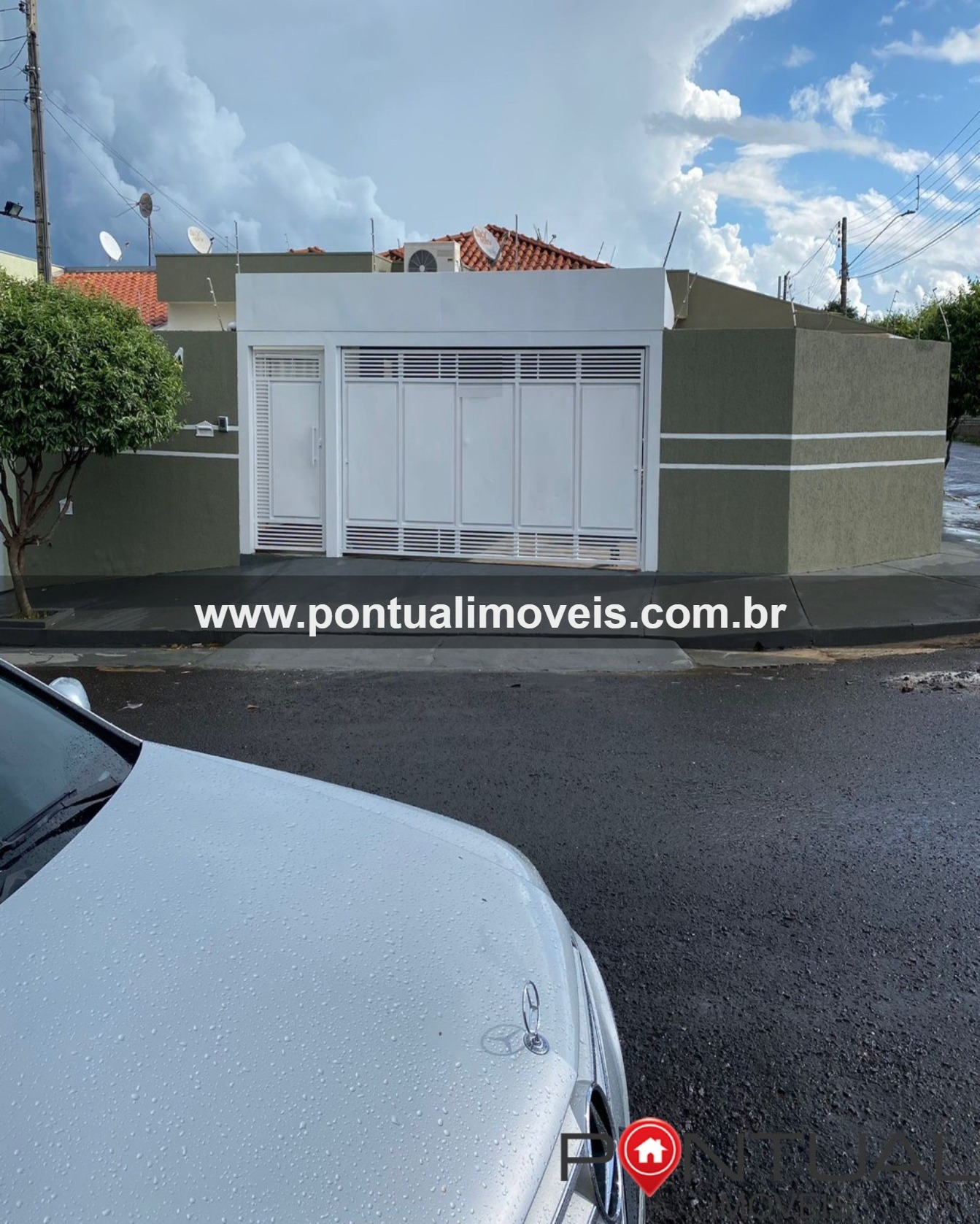 Casa à venda em marília. Visite!