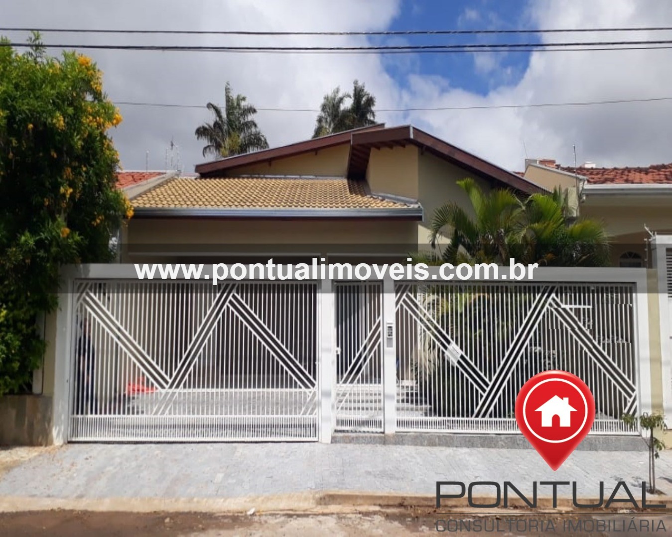 Casa à venda jardim maria izabel 3 suítes R$ 1.160.000 - ace