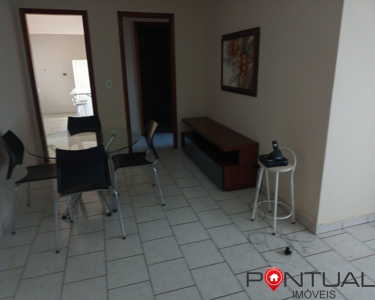 Apartamento 2 quartos venda centro edifício sagres R$ 280.00