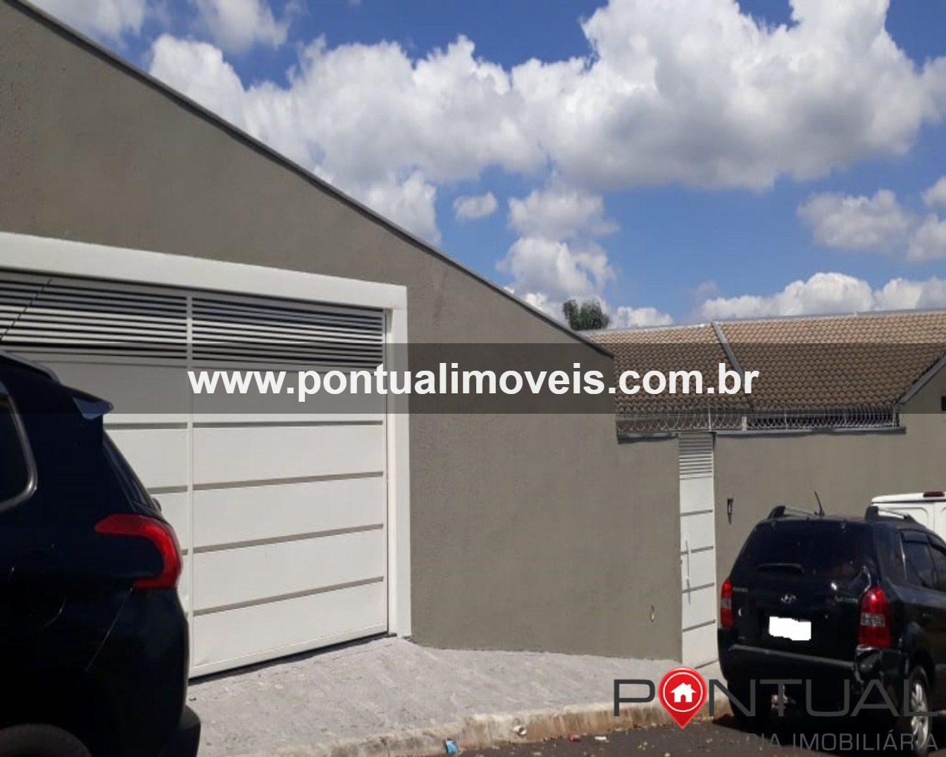Casa 3 quartos jardim dom frei daniel tomasella - pontual im