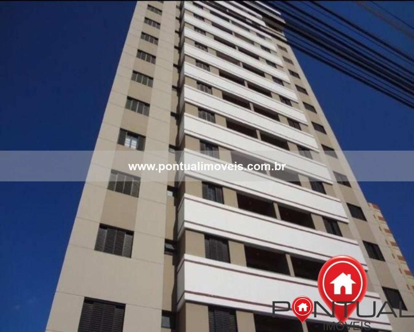 Apartamento à venda em Marília no Edifício Century. Venha visitar!