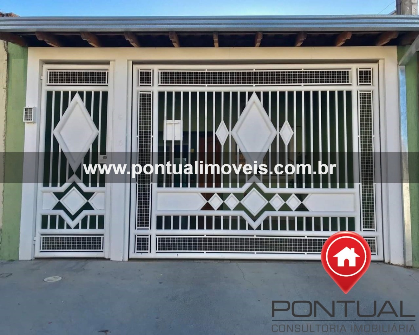 Casa À Venda em Marília na Zona Norte! Conheça sem compromisso!