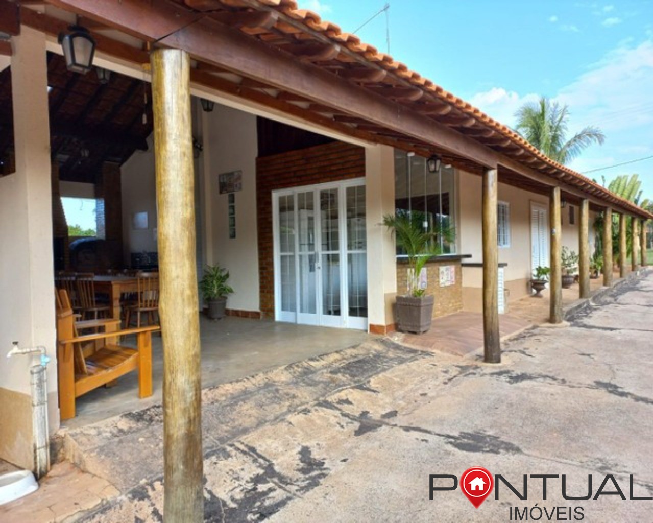 Sítio a venda 4,5 hectares garça sp - 15 mil pés café - acei