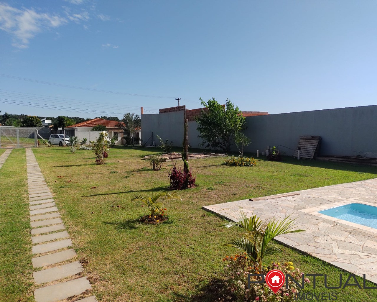 Casa à venda marília condomínio campo belo casa com piscina 