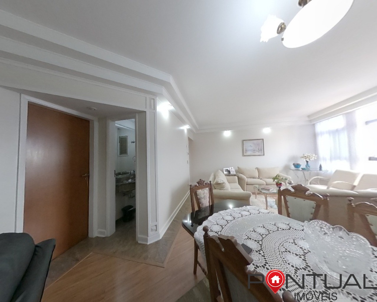 Apartamento à Venda no Edifício Leblon. Venha conhecer!