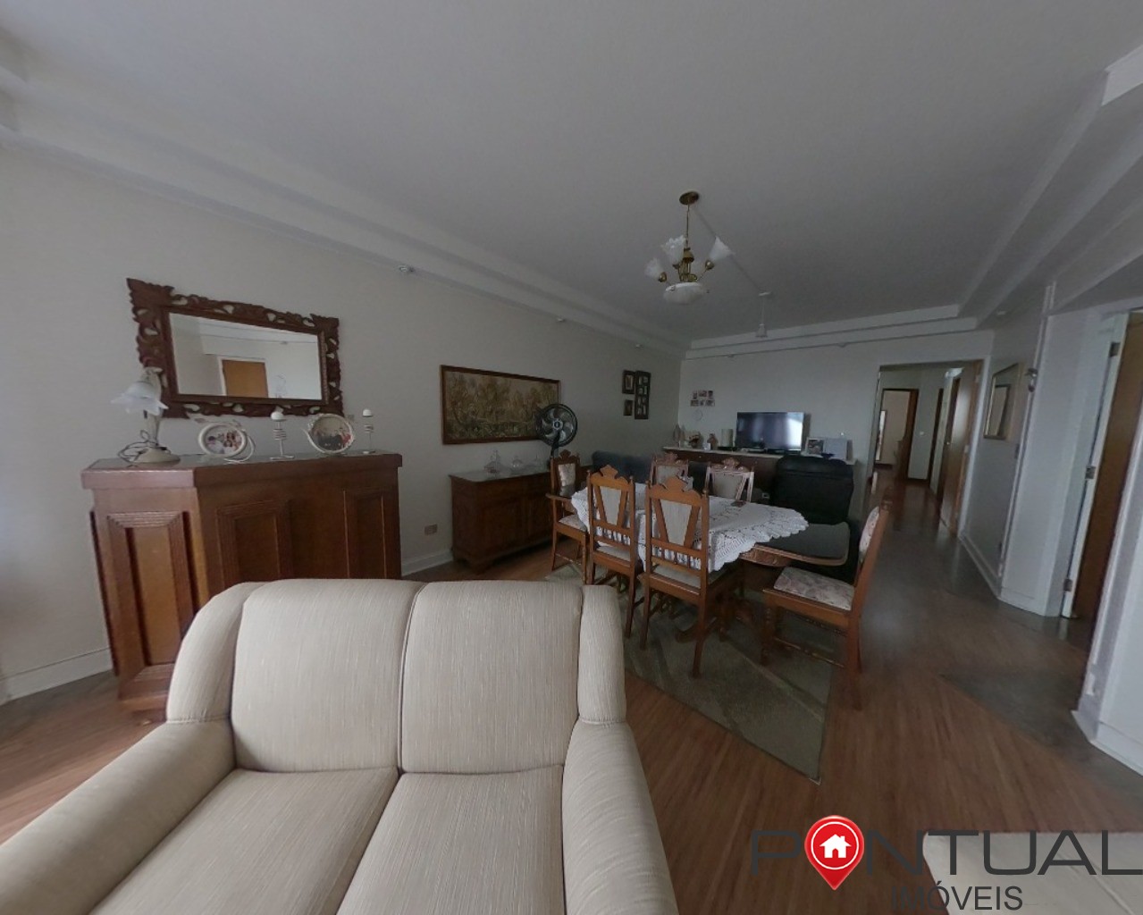 Apartamento à Venda no Edifício Leblon. Venha conhecer!