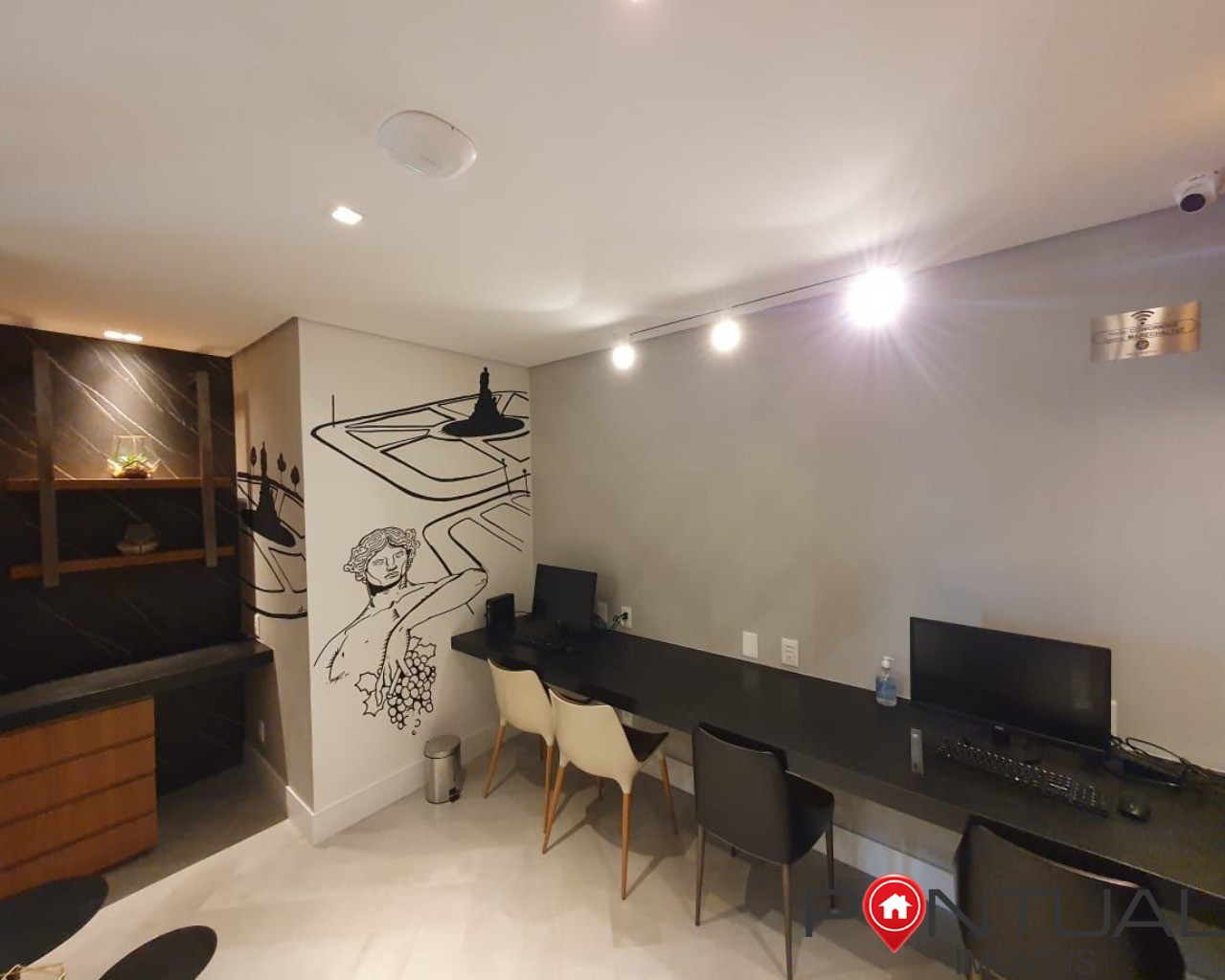 Apartamento à venda em Marília no centro. Agende a sua visita!